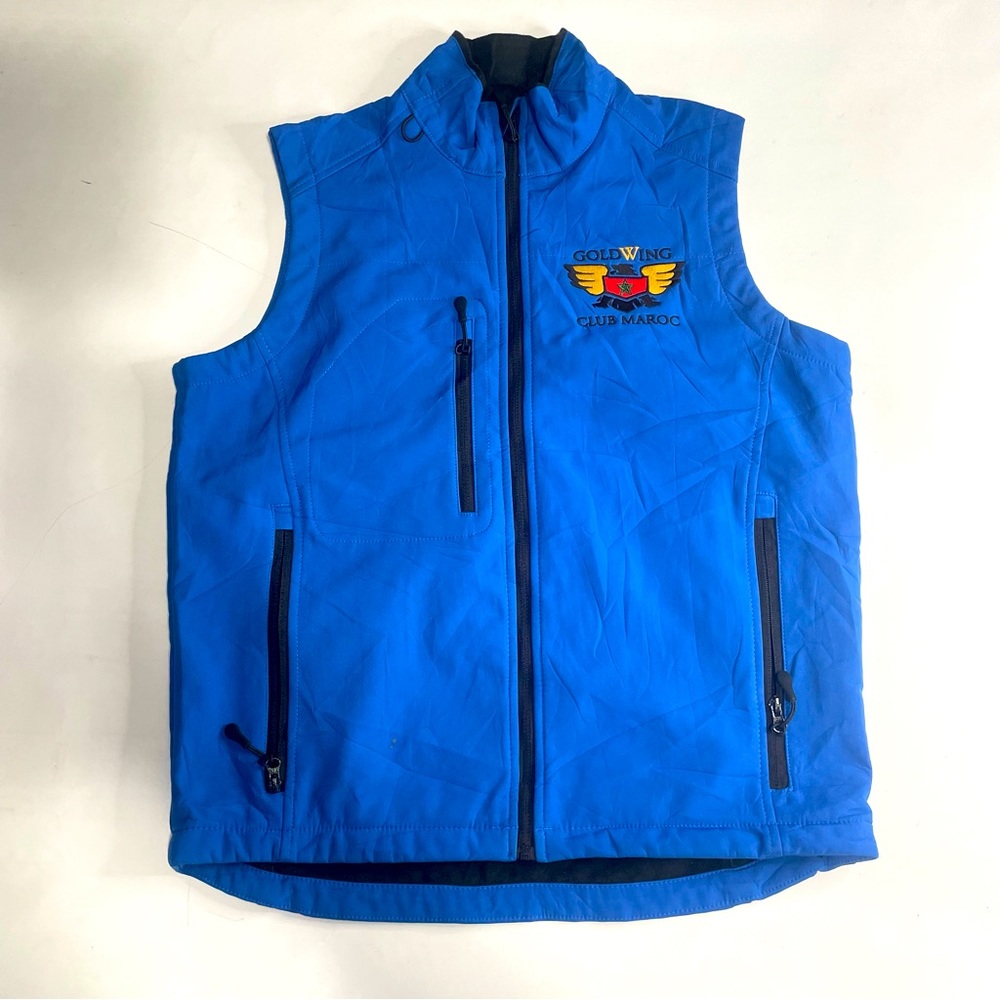GOLDWING motorcycle club vest size small